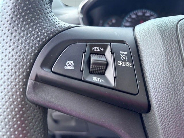 2021 Chevrolet Trax FWD LS