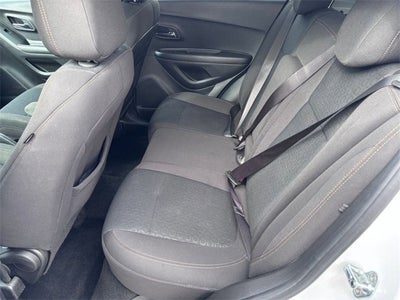 2021 Chevrolet Trax FWD LS