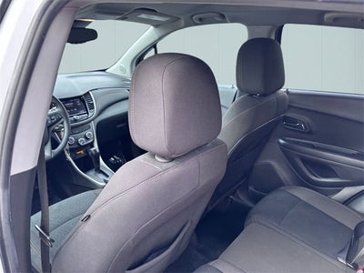 2021 Chevrolet Trax FWD LS