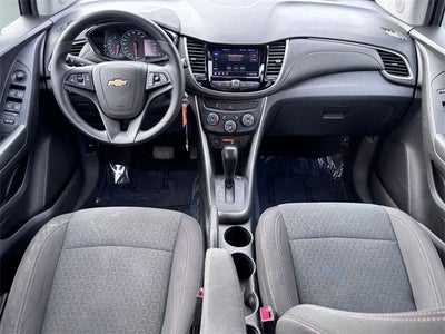 2021 Chevrolet Trax FWD LS