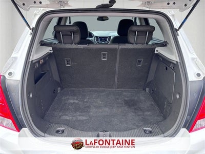 2021 Chevrolet Trax FWD LS