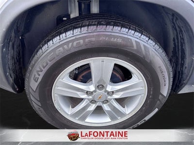 2021 Chevrolet Trax FWD LS