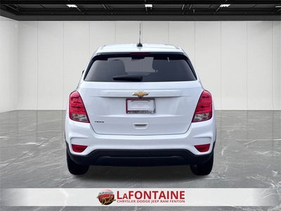 2021 Chevrolet Trax FWD LS