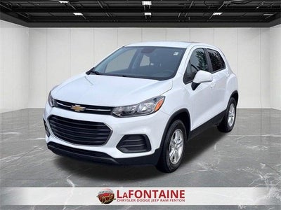 2021 Chevrolet Trax FWD LS