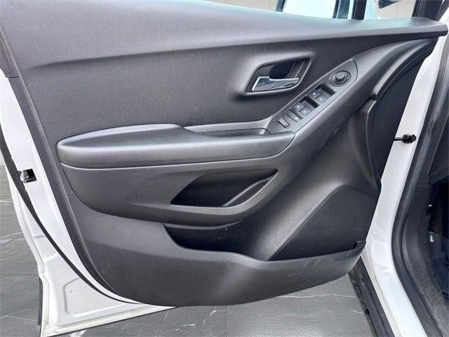 2021 Chevrolet Trax FWD LS