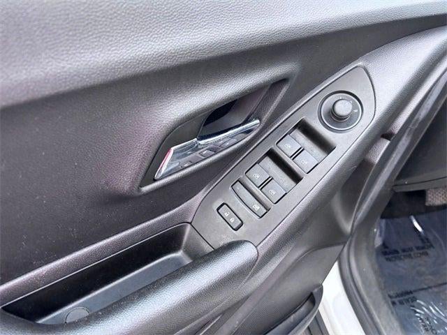 2021 Chevrolet Trax FWD LS