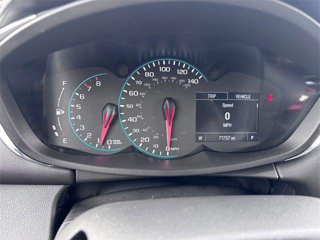 2021 Chevrolet Trax FWD LS