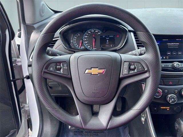 2021 Chevrolet Trax FWD LS