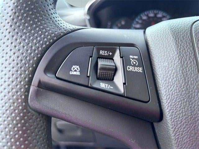 2021 Chevrolet Trax FWD LS