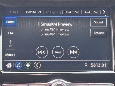 2021 Chevrolet Trax FWD LS