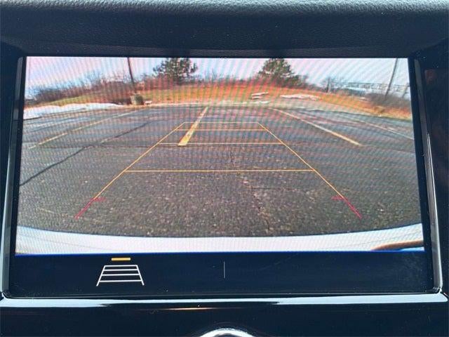 2021 Chevrolet Trax FWD LS