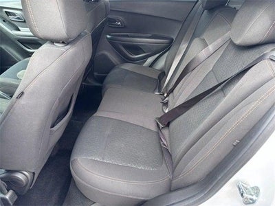 2021 Chevrolet Trax FWD LS