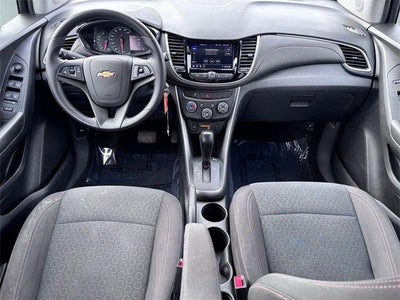 2021 Chevrolet Trax FWD LS