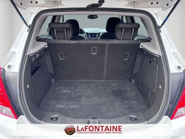 2021 Chevrolet Trax FWD LS