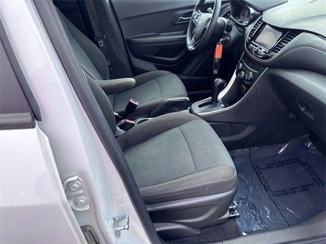 2021 Chevrolet Trax FWD LS