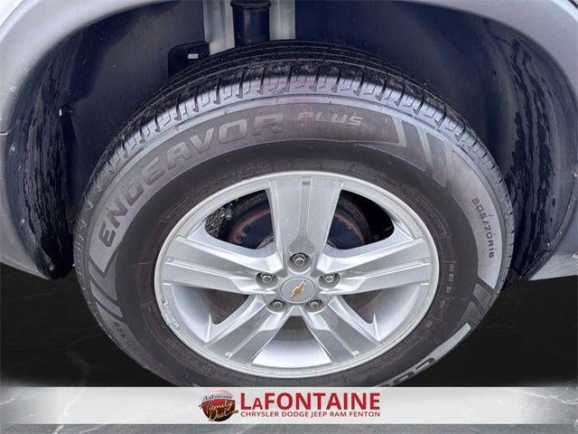 2021 Chevrolet Trax FWD LS