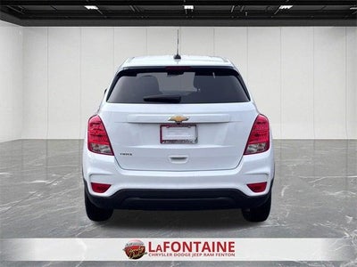 2021 Chevrolet Trax FWD LS