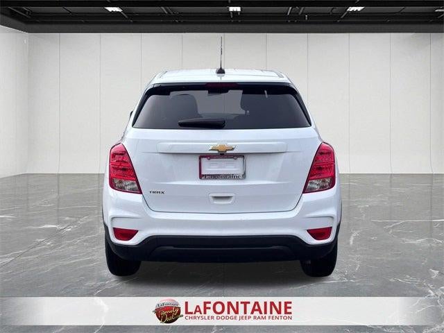 2021 Chevrolet Trax FWD LS