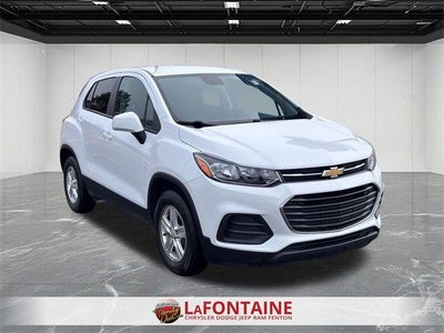 2021 Chevrolet Trax FWD LS
