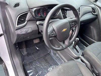 2021 Chevrolet Trax FWD LS