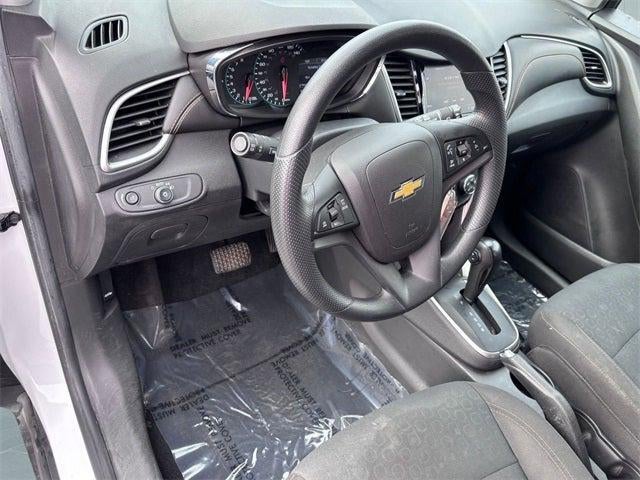 2021 Chevrolet Trax FWD LS