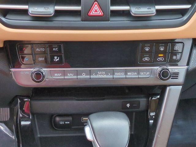 2024 Kia Seltos EX