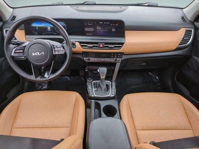 2024 Kia Seltos EX