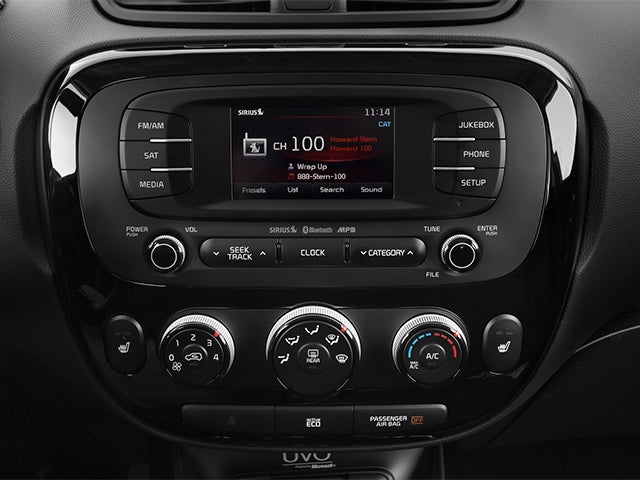 2014 Kia Soul Base