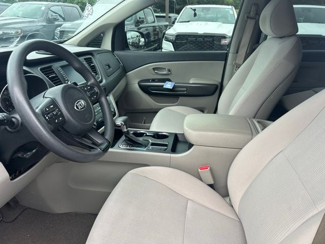2019 Kia Sedona LX