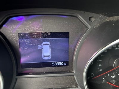 2019 Kia Sedona LX
