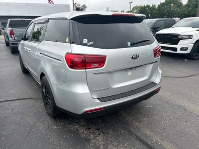 2019 Kia Sedona LX
