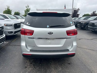 2019 Kia Sedona LX