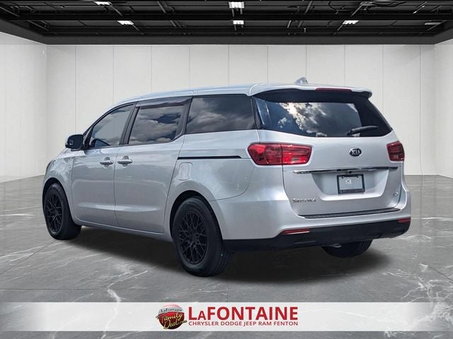 2019 Kia Sedona LX