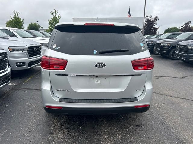 2019 Kia Sedona LX