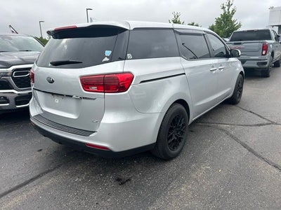 2019 Kia Sedona LX