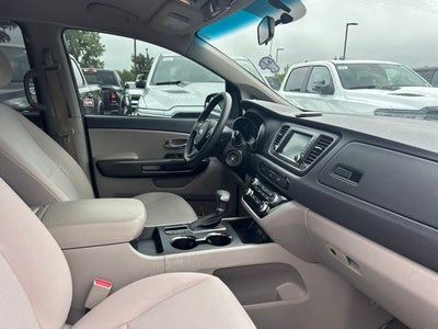 2019 Kia Sedona LX
