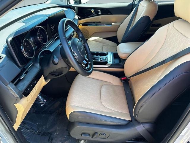 2024 Kia Carnival MPV EX