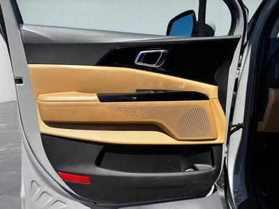 2024 Kia Carnival MPV EX