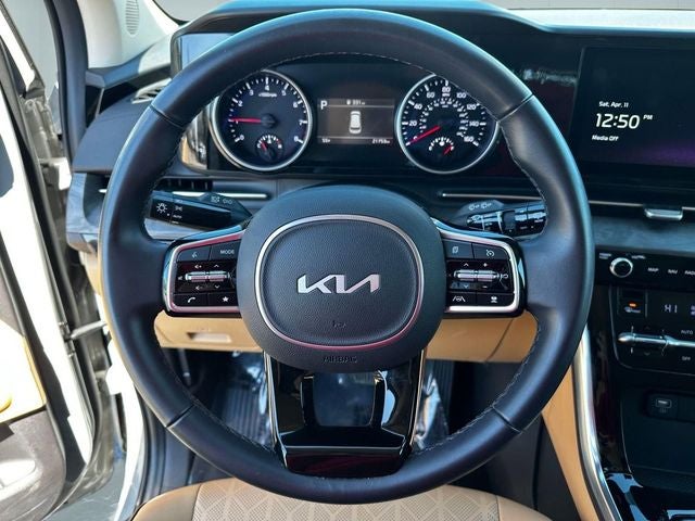 2024 Kia Carnival MPV EX