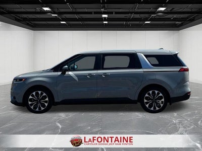 2024 Kia Carnival MPV EX