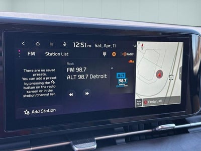 2024 Kia Carnival MPV EX