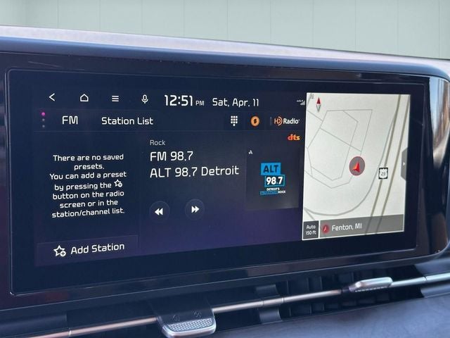 2024 Kia Carnival MPV EX