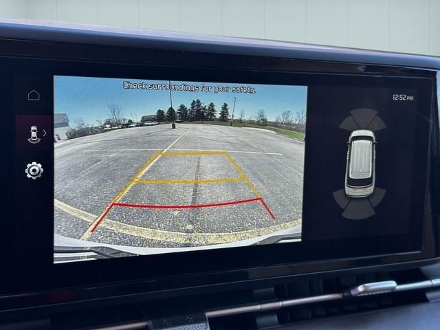 2024 Kia Carnival MPV EX