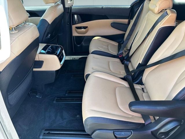 2024 Kia Carnival MPV EX