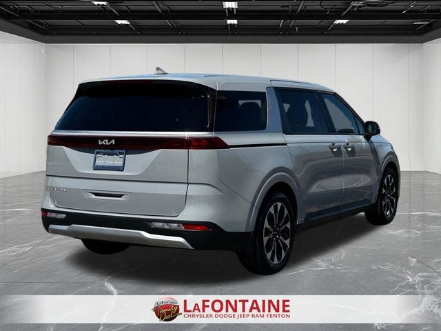 2024 Kia Carnival MPV EX