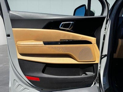 2024 Kia Carnival MPV EX