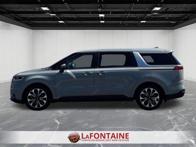 2024 Kia Carnival MPV EX