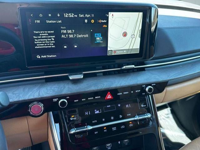 2024 Kia Carnival MPV EX