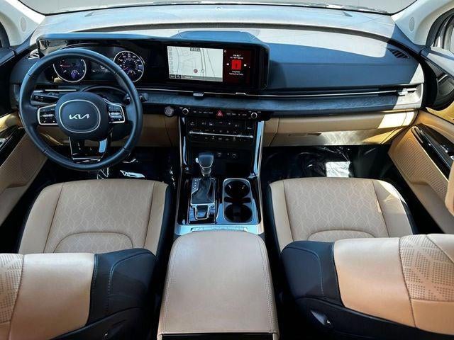 2024 Kia Carnival MPV EX