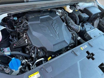 2024 Kia Carnival MPV EX